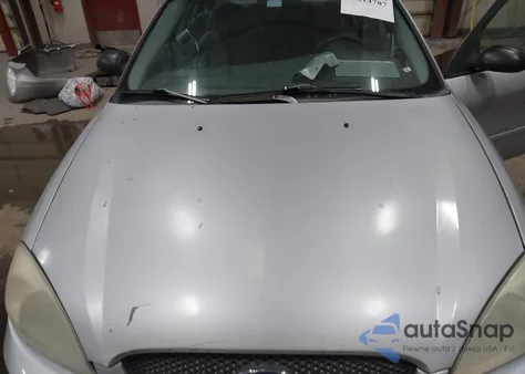 2006 Ford Taurus Se из США, поврежденный, VIN 1FAFP53U46A207873